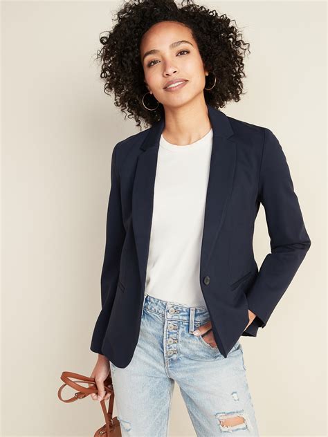 preppy blazers for women.